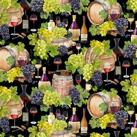 ttWINE-CD3826 BLACK